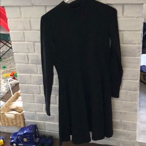 Mossimo black dress
